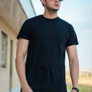 Black Men T-Shirt